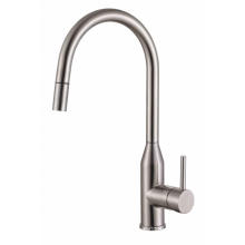 304ss pull-out kitchen faucets